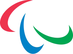 Paralympic agitos