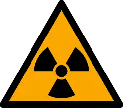 ISO 7010 W003