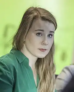Iiris Suomela (New)