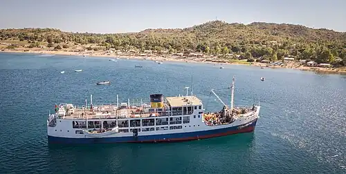 MV&nbsp;Ilala