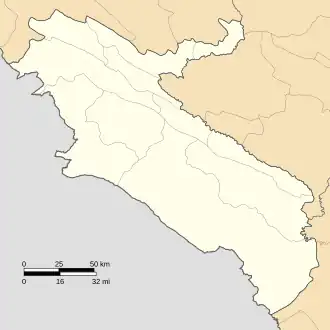 Dajivand Rural&nbsp;District is located in Ilam Province