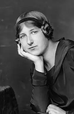 Imogen Holst CBE (1907-1984). Composer and arranger, also the daughter of Gustav Holst who wrote 'The Planets' suite.