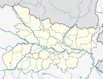 Dumaria is located in Bihar