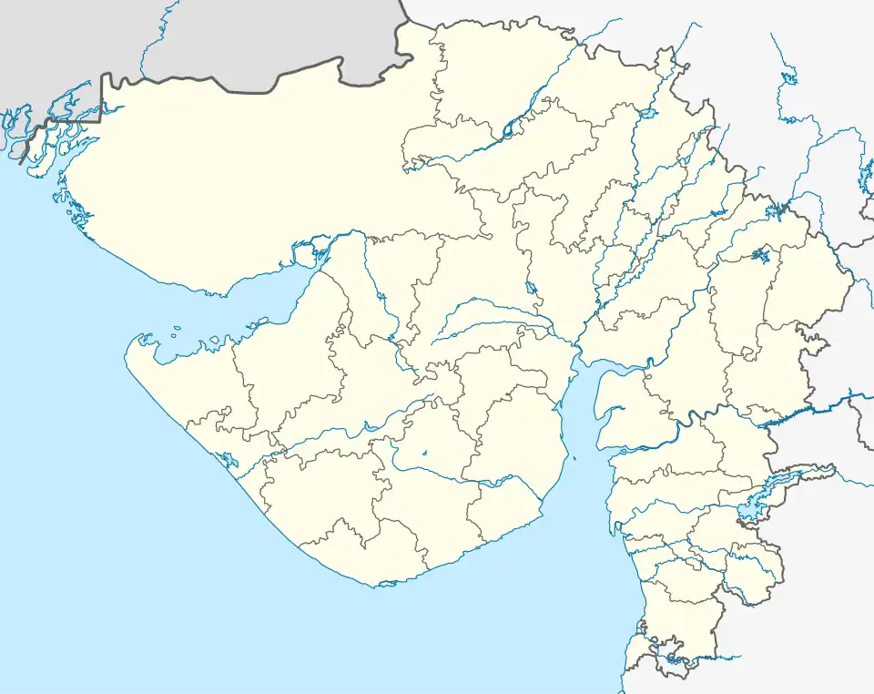 Shankheshwar Jain Temple is located in Gujarat