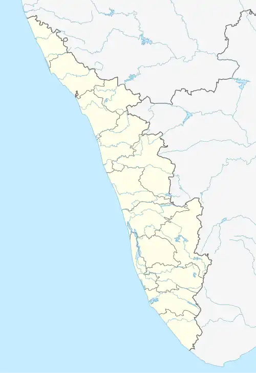 Avoly is located in Kerala