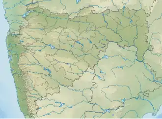 Varasgaon Dam is located in Maharashtra