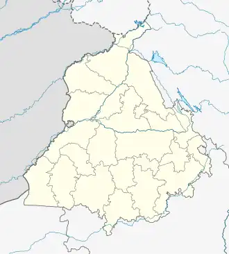 Ikolahi is located in Punjab