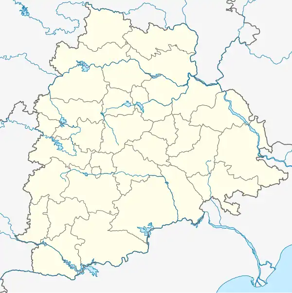 Hanumapur is located in Telangana