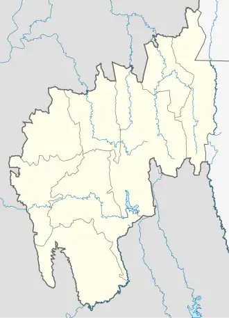 Panisagar is located in Tripura