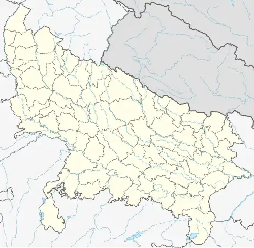 Biwanr is located in Uttar Pradesh
