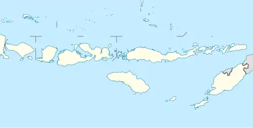 Ngada Regency is located in Lesser Sunda Islands