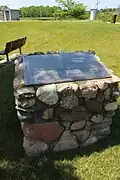 Interpretive signage