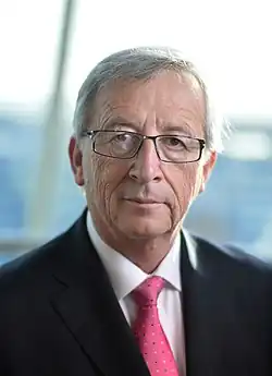 European UnionJean-Claude Juncker, President of the European Commission