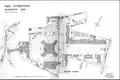 Map of exhibition site