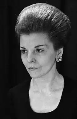 Photo of Isabel Perón