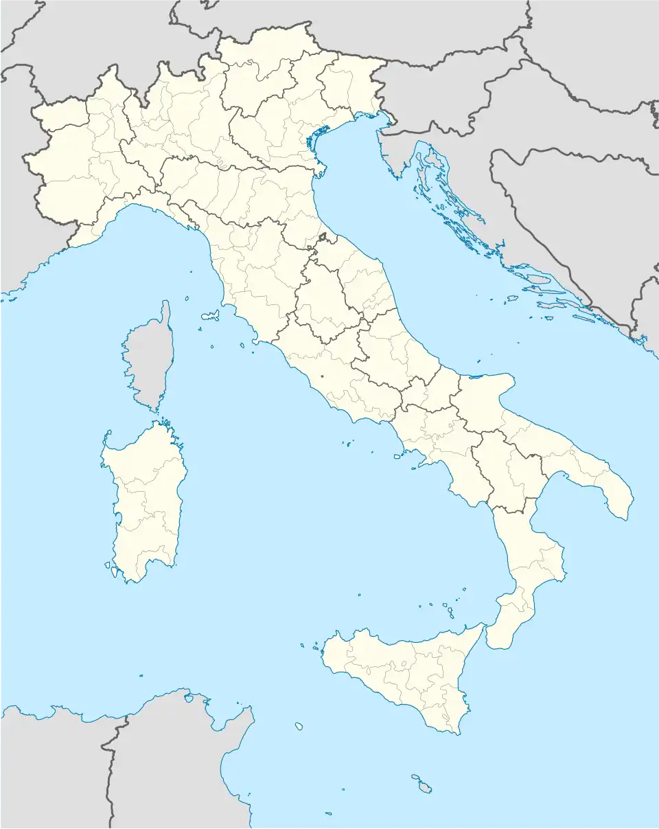 Malé is located in Italy