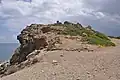 East Akropolis from the north side.