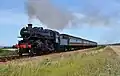 On the North Norfolk Railway in 2011