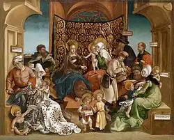 Jörg Breu the Elder and the Younger