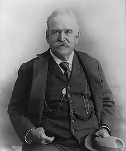 John Davis Long