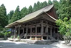 Jionji Old Precinct