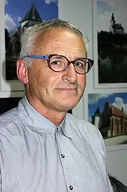 Dębski in 2013