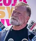 Jack Thompson in 2014