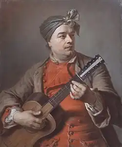 Jacques du Mont Le Romain