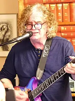Jakszyk in 2024