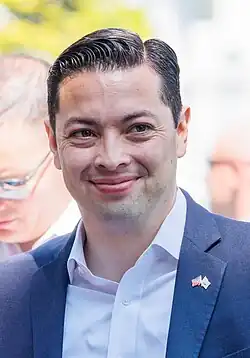 James Diossa