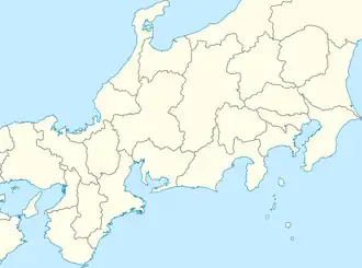 Enshū Nada is located in Central Japan