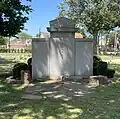 Japanese Mutual Aid Society Mausoleum