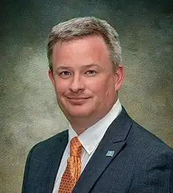 Jason Ravnsborg J.D. 2001 Attorney General of South Dakota