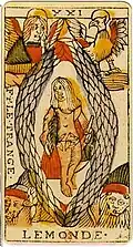 XXI. Le Monde (The World)