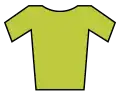 Green jersey