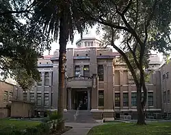 Jim Wells County, Texas Courthouse (1912)