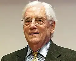 John E. Walker, awarded the Nobel Prize in Chemistry in 1997