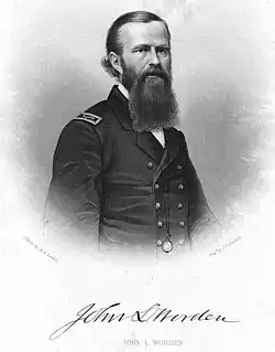 Cmmdr. John Worden[70]