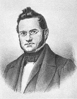 Jonas Furrer (1845–1848)
