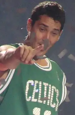 Jonathan Knight, The Amazing Race 26
