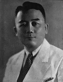 Jorge B. Vargas