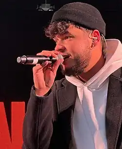 Joseph Kamel (3–)