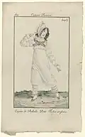 Girl, 1810