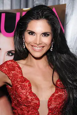 Joyce Giraud, Miss Universe Puerto Rico 1998 and 2nd Runner-Up in Miss Universe 1998