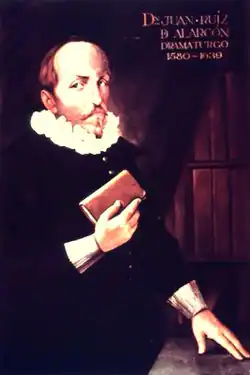 Juan Ruiz de Alarcón