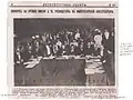 Judges 1910 Anton Rubinstein Piano Competition in St. Petersburg, Russia