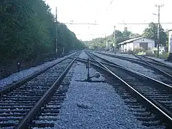 Jurdani station