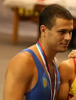 Yuri Nikitin