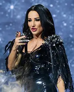 Justyna Steczkowska