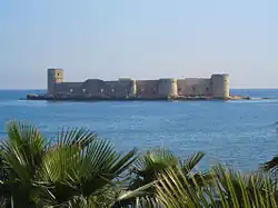 Erdemli Maiden's castle